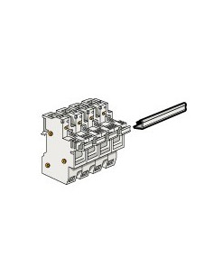 Poignée de solidarisation pour coupe-circuit sectionnable SP38, SP51 et SP58 longueur 300mm découpable LEGRAND 021696
