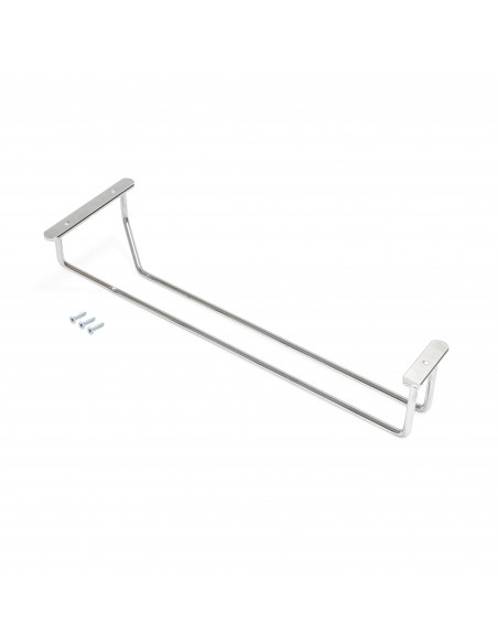 Porte-verres Supra pour meubles. EMUCA 8938011