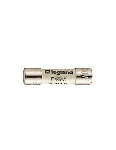 Cartouche cylindrique miniature 5x20mm 1,6A 250V LEGRAND 010216 2