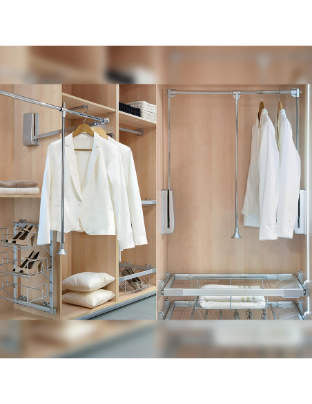 Hang pour armoire EMUCA 9283711