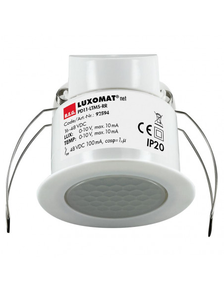 PD11-LTMS-RR-FP LUXOMATnet 92594