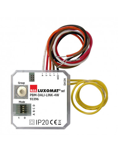 PBM-DALI-LINK-4W LUXOMATnet 93396