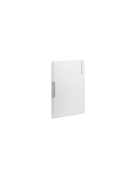 Porte blanche XL³125 IP40 IK09 pour coffret 3 rangées référence 401613 LEGRAND 401863
