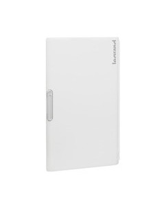 Porte blanche XL³125 IP40...