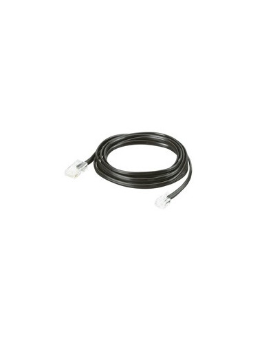 CORDON RJ11 / RJ45 2M GP LEGRAND 091081