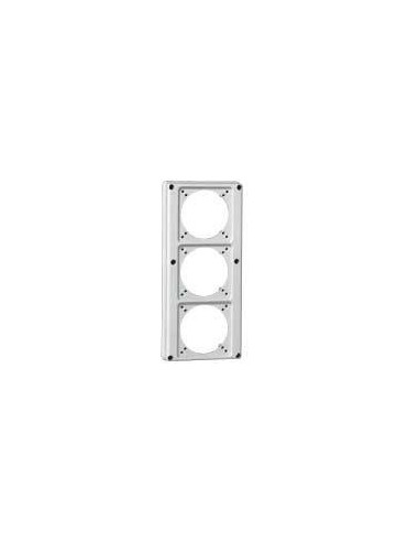 PLASTRON 3 TROUS CEI 16A LEGRAND 057714
