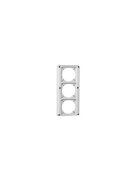 PLASTRON 3 TROUS CEI 16A LEGRAND 057714