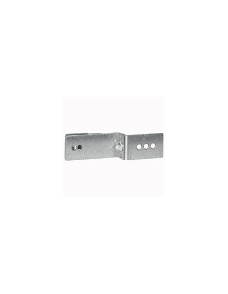 Jeu de 2 supports de fixation pour goulotte Lina 25 dans XL³400 LEGRAND 020170