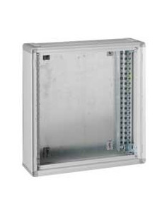 Coffret de distribution métal à équiper XL³400 600x575x175mm LEGRAND 020103