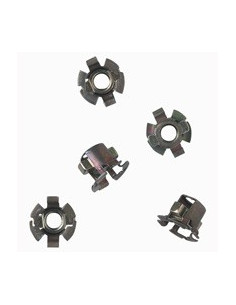 Clip écrou pour vis M6 dans XL³ LEGRAND 020092 2