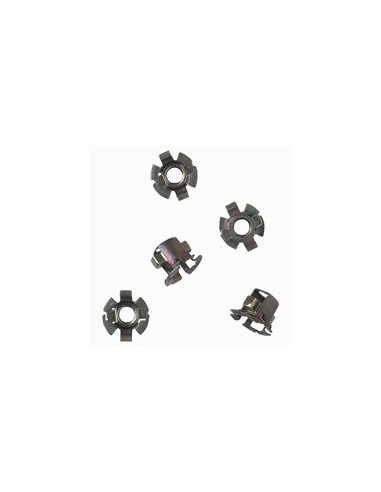 Clip écrou pour vis M6 dans XL³ LEGRAND 020092
