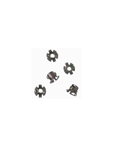 Clip écrou pour vis M6 dans XL³ LEGRAND 020092
