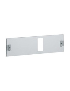 Plastron métal 1/4 tour pour DPX³160 en position horizontale dans XL³400 hauteur 300mm LEGRAND 020313 2