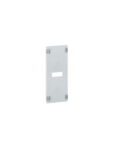 Plastron métal pour branchement tarif jaune DPX250 ou DPX³630 vertical en gaine à câbles XL³400 hauteur 800mm LEGRAND 020329
