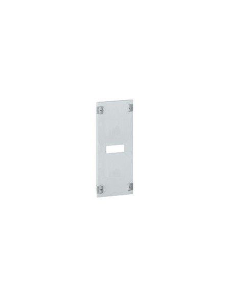 Plastron métal pour branchement tarif jaune DPX250 ou DPX³630 vertical en gaine à câbles XL³400 hauteur 800mm LEGRAND 020329