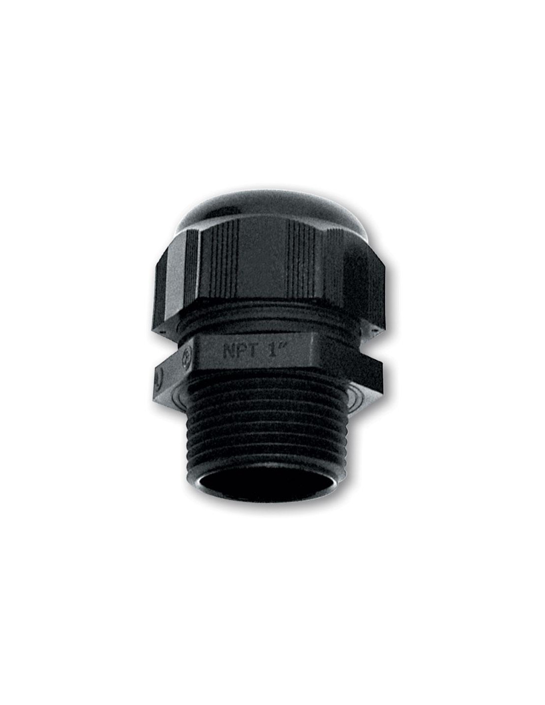 Lot De 6 Presse-étoupes PG25 Imperméables - Pour Câbles De 16 à 21 Mm, Réglables, étanches Poussière Et Eau