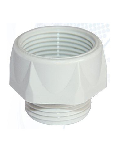 Amplificateur polyamide gris Pg 9 / Pg 11 BLM 109112
