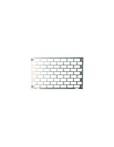 Plaque perforée pour coffret étanche Plexo³ 12 modules hauteur 150mm LEGRAND 001962