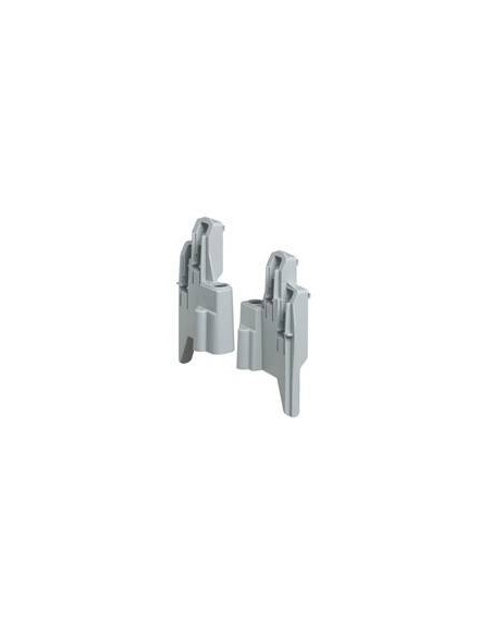 Support pour bornier sur coffret Plexo3 3 et 4 Rangées de 12 Et 18 Modules LEGRAND 001973