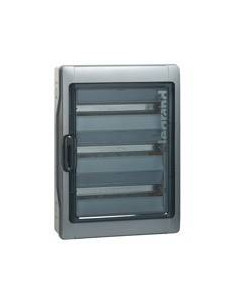 Coffret étanche Plexo³ pour photovoltaïque à équiper 3 rangées de 18 modules 1000V LEGRAND 414037 2