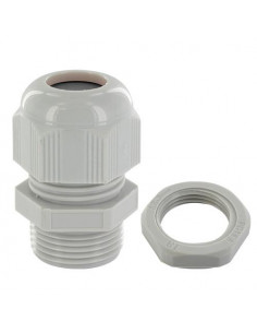 Sachet 10 Presse-étoupe Basic avec écrou ISO16 BLM 158162