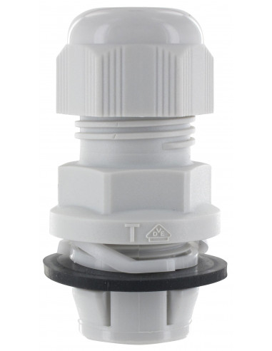 Presse-étoupe EASY CLICK M20 RAL 7035 (6-12mm) BLM 166202