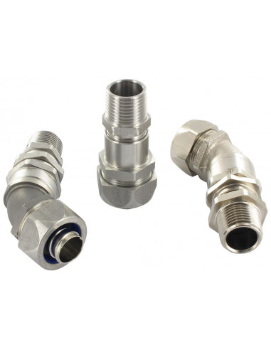 Raccord dt EBLS IX Exd 1F M32 (14-24mm) BLM 269329