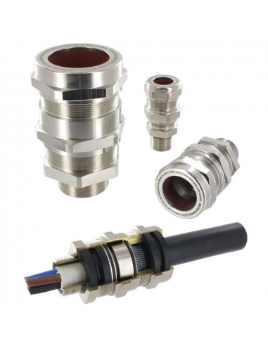 EDC 4F KBAU N°7 Exd sil. NPT1/2" (8.5-16/12-20) BLM 279144