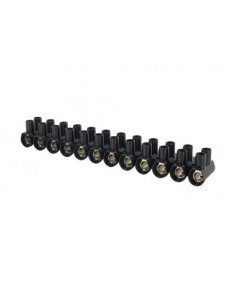 Barrette souple noire BLM 403106