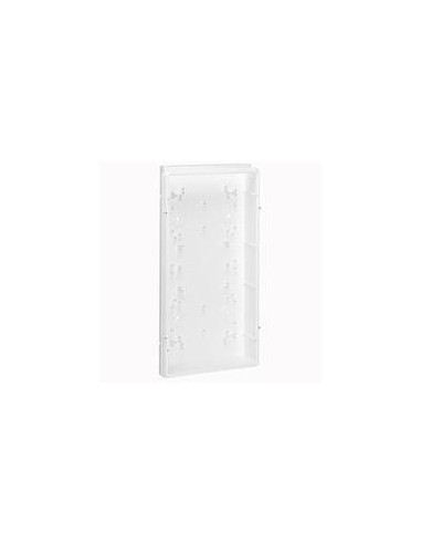 Bac d'encastrement étroit isolant faible profondeur pour coffret 2 rangées avec platine épaisseur 45mm LEGRAND 005104