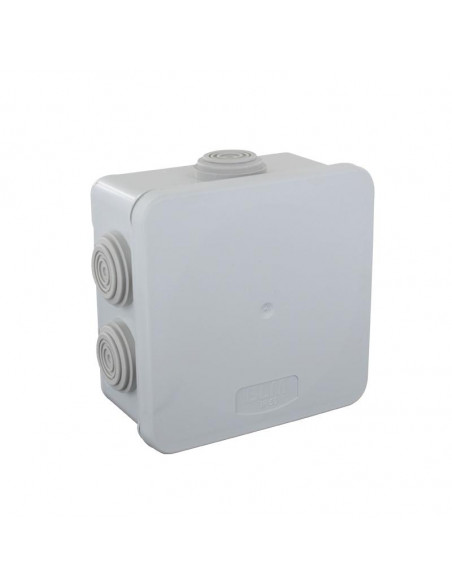 Boîtier OPTIBOX IP55 650°C 80x80 BLM 560309