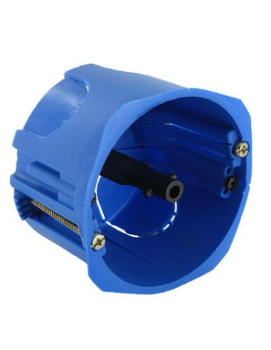 Boîtier Blue Box D.67 prof.55 mm + étrier BLM 601559