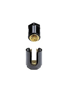 Borne écrou 6 pans sans patte avec capacité par borne 2x50mm² LEGRAND 034034 2