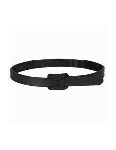 100 Colliers Colson noir protégé ultraviolets à denture intérieure largeur 7,6mm et longueur 260mm LEGRAND 031930 2