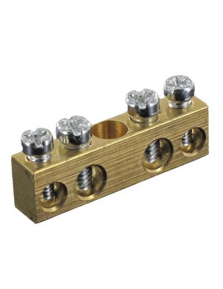 Bornier de Terre modulaire BLM 731101