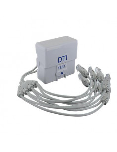 DTI modulaire cuivre 8 sorties BLM 731107