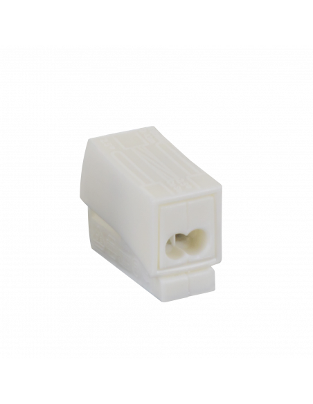 Borne luminaire 1 x 1,5 - 2 x 2,5 BLM 401022