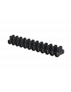 Barrette souple noire BLM 403106 2