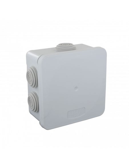Boîtier OPTIBOX IP55 80x80x42 mm BLM 515309