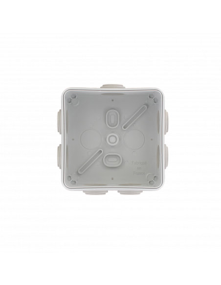 Boîtier OPTIBOX IP55 80x80x42 mm BLM 515309