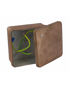 Btier FARABOX IP55 100x100x45 mm BLM 545409