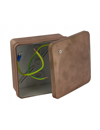 Btier FARABOX IP55 100x100x45 mm BLM 545409