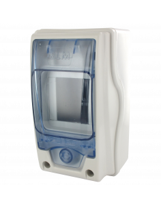 Boîtier MODUL'BOX 3 modules (2+1) BLM 550503