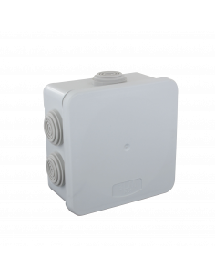 Boîtier OPTIBOX IP55 650°C 100x100 BLM 560409 2