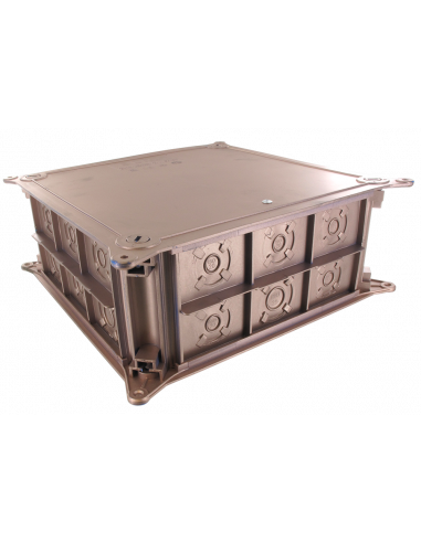 Bte pavillonaire MEGABOX MEDIUM No Air BBC Faradisée BLM 590179