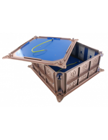 Bte pavillonaire MEGABOX MEDIUM No Air BBC Faradisée BLM 590179