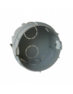 Boîte à sceller à vis D.65 prof.40mm BLM 650651