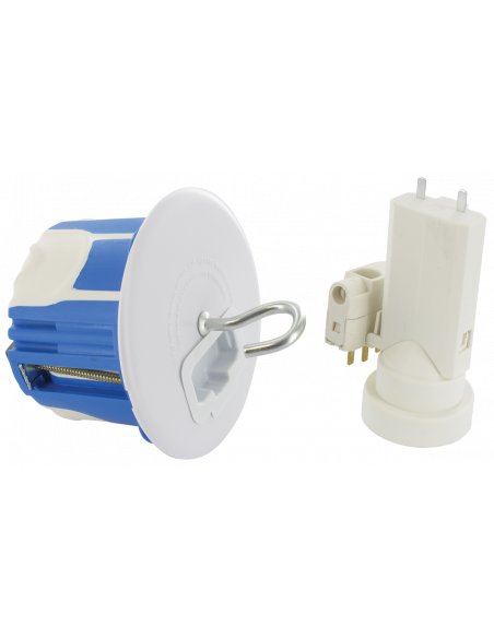 Point Centre DCL MULTIMAT No Air D.67 prof.50 + Douille E27 BLM 680527