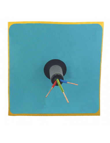 Membrane adhésive pour conduits 150x150 BLM 690060