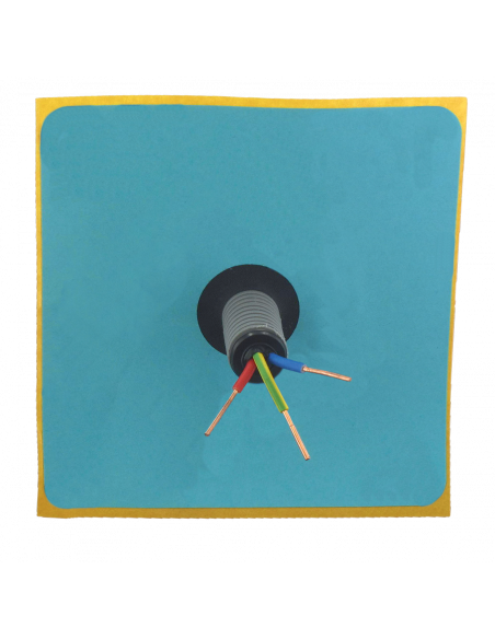 Membrane adhésive pour conduits 150x150 BLM 690060